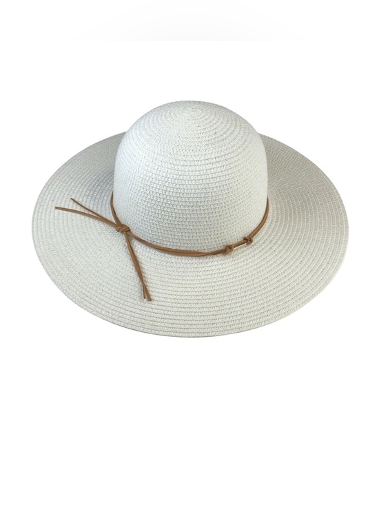 Magid Hats Accessories - Magid Hats Wide Brimmed Sun Hat in White.